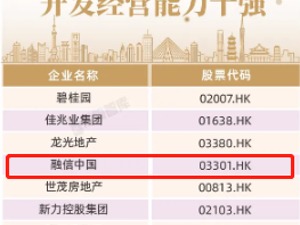 融信开发运营背后的平衡之道