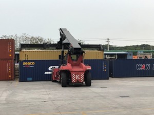 专访厦门海沧海关关长陈琦：中欧（厦门）班列货值今年怎么做到暴增120%？