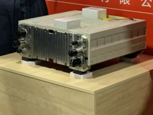 137KW！这家沪企发布最大功率金属板电堆，可驱动氢燃料重卡