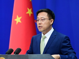 持有效签证和居留许可的外国人无法入境？外交部回应