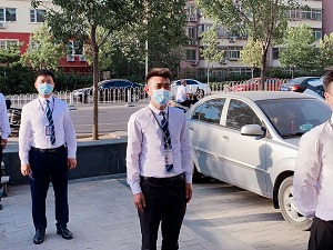 响应防疫升级 北京我爱我家率先为经纪人免费安排核酸检测