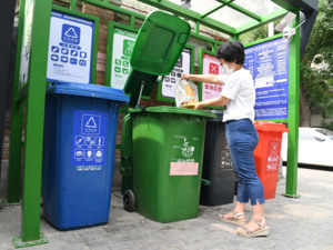 北京发布危废污染防治条例：发生重大疫情期间，相关场所产生的生活垃圾可参照医废管理
