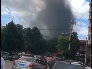 突发！湖南双峰县一小区临街门面发生火灾，7人抢救无效死亡，公安机关已控制涉事企业实控人