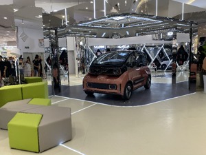 联手苏宁背后：新宝骏不仅要造车，还要构建汽车新生态