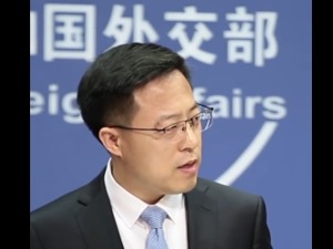 外交部：什么是“人质外交”？最好去问问加拿大政府