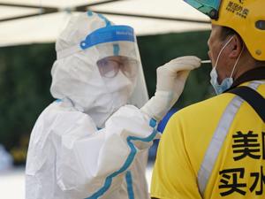 美团组织在京外卖骑手全部核酸检测 多业务协同稳民生