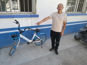 将共享单车骑回老家私用！辽宁朝阳一男子被警方行政拘留