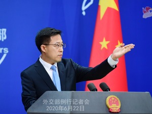 特朗普称新冠病毒为“功夫流感” 外交部：反对搞污名化