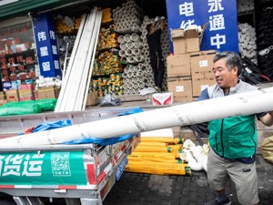 滴滴货运蓉、杭两地正式上线，首批司机超8000人，未设立会员费制度