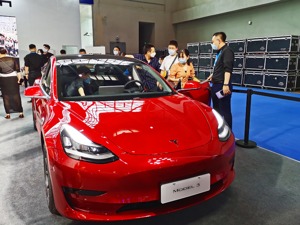 特斯拉国产化进程超预期 产业链公司抢搭顺风车