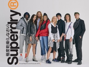  又一时尚品牌凋零，Superdry即将全面退出中国内地市场