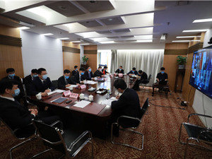 中印举行边境事务磋商和协调工作机制会议