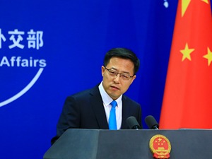 加拿大官员认为合法释放孟晚舟或损害司法公正，外交部回应：停止政治操弄，立即释放孟晚舟并让她平安回到中国