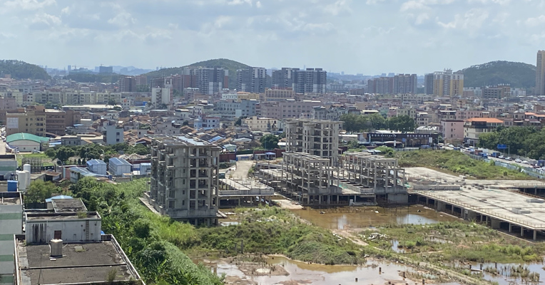 视频丨当年双料地王，如今沉睡四年，北大资源正在为疯狂抢地付出代价