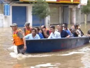 少见！中央气象台连续第29天发布暴雨预警…今年南方暴雨咋这么多？