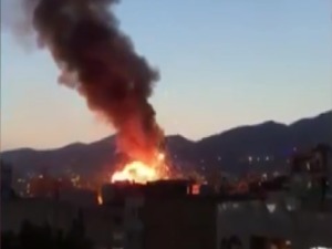伊朗首都一家医疗中心发生爆炸，已致19人死亡6人受伤，伤亡数字或继续增加