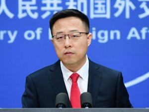 53国在人权理事会共同发言支持香港国安法，外交部：公道自在人心