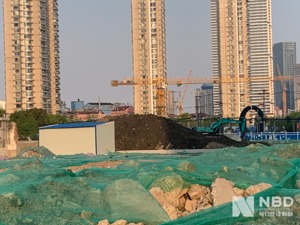 上海涉“围标”地块再出让：187轮竞价后被招商蛇口44亿斩获，未来要卖13万才有利润