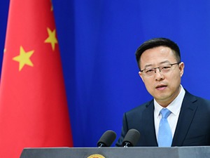 中国留学生在比利时从事“间谍活动”？外交部回应