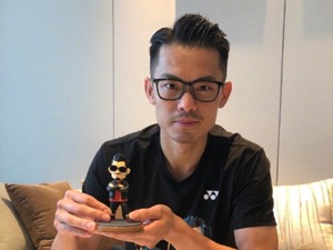 林丹宣布退役！体能和伤痛已经不再允许自己和队友并肩作战
