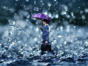 大雨来袭！官方提醒：未来3小时武汉大部分地区将迎50毫米以上降雨