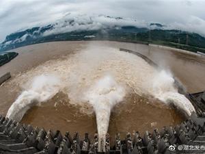 洞庭湖、鄱阳湖水位持续上涨！长江委下发调度令：暂时调减三峡水库下泄流量