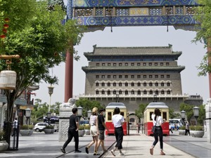 北京连续8天确诊病例保持个位数，5日新增1例确诊病例为果蔬便民连锁店促销员