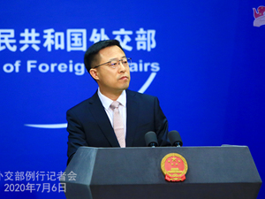 印媒称中方已将帐篷等设施从加勒万河谷冲突地点回撤？外交部回应