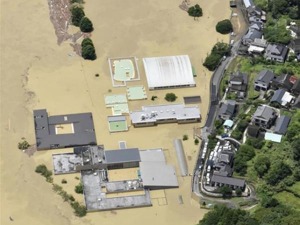 49人死亡，122万人接疏散指示！日本九州地区强降雨仍在继续，已发现至少50处山体滑坡