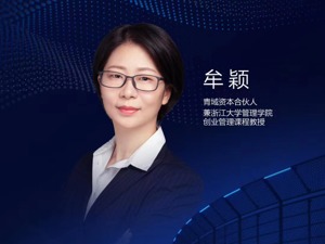 青域资本合伙人牟颖：换电模式要解的是一道“应用题”