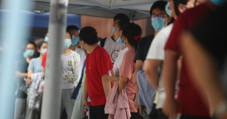 视频丨高考加油！2020年高考拉开大幕 成都7.3万余人参考