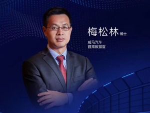 威马梅松林：特斯拉是造车新势力领头羊 自主品牌有产业链优势