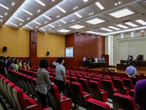 “豫章书院”案一审宣判：创办者等多人犯非法拘禁罪获刑