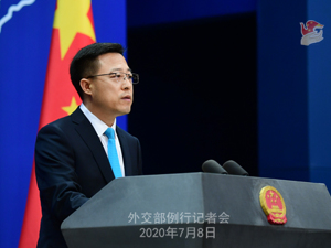 FBI指责中国是美信息安全最大的威胁，外交部回应：FBI的话也能信？！他们不要以为中国安全部门是吃素的