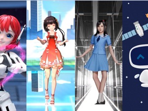 “AI女团”合唱背后故事：作曲微软小冰可在两分钟之内创作完整歌曲