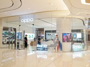 5G换机潮前夕：华为系加码开店，OPPO疏通全国渠道“毛细血管”