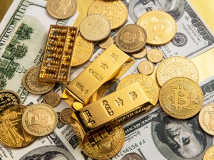 创9年来新高！金价节节攀高突破1800美元  