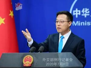 外交部：再次提醒留学生谨慎选择赴澳或返澳学习