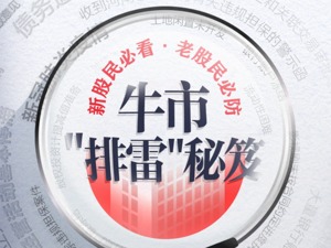 牛市来了，先跟我们学学扫雷：去年的问题上市公司长啥样（只看图就明白了）