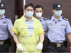 王振华、周燕芬就猥亵儿童案上诉，上海二中院已受理