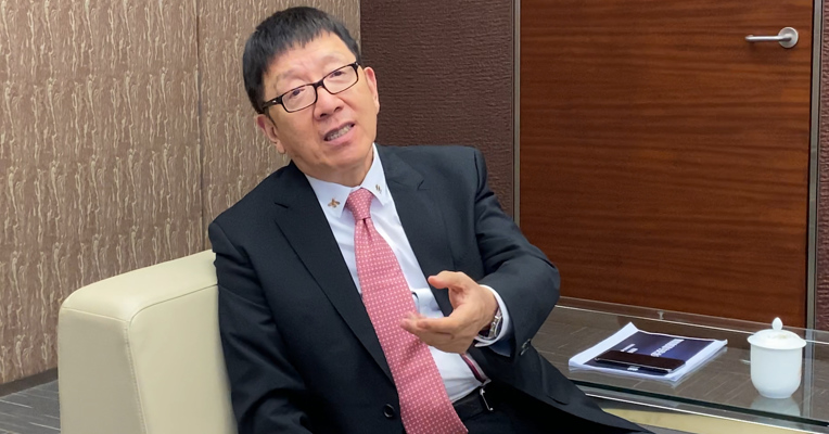 何积丰院士：人工智能就像发酵粉 不该以传统产业思路估值