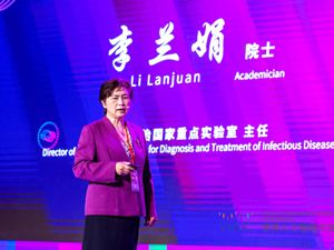 “三进武汉”李兰娟：大数据表明武汉是安全的，武汉人是健康的