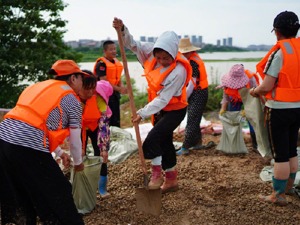 警惕！江西水利局：10个水库超汛限水位，5个江河站点水位超警戒