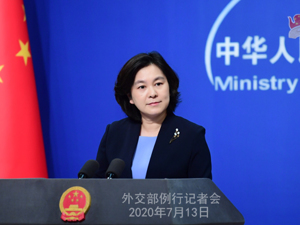 纳瓦罗称美或禁止抖音和微信，因数据直接进入中国军队和中国共产党？华春莹：纳瓦罗可耻的谎言单上又增加了一条