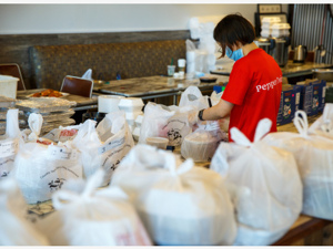 自带购物袋、不用一次性餐具，绿色消费践行较好的两类行为，占比尚不到一半，报告这样解释……
