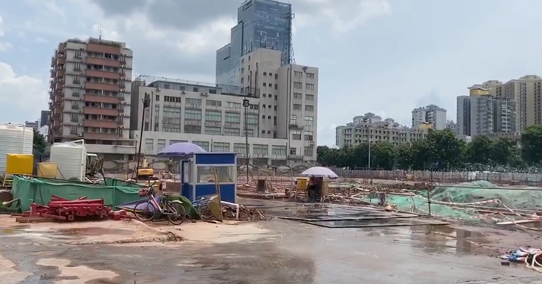 视频丨万科551广信资产包的“盘活”之路：争取年内有项目入市