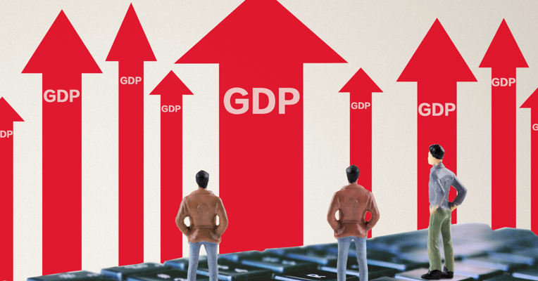 视频丨由负转正！2020二季度GDP增长3.2%