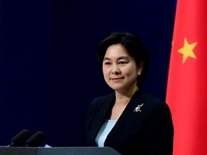 外交部：华为唯一的“错”就是它是中国的，美方的所作所为是真正的“dirty trick”