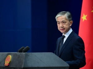 外交部新任发言人汪文斌亮相！网友： 欢迎加入“外交天团”