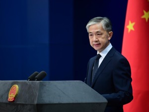 “外交天团”来新人了！